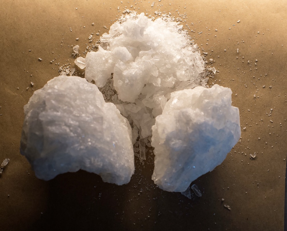 Crystal Meth