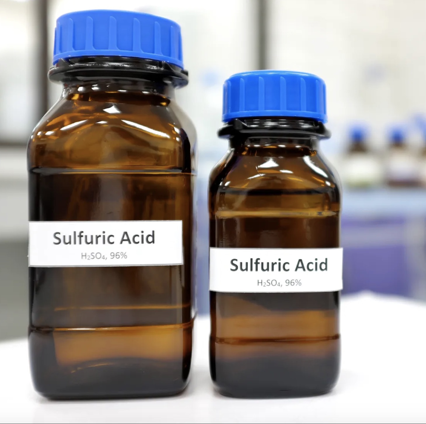 Concentrated Sulphuric Acid